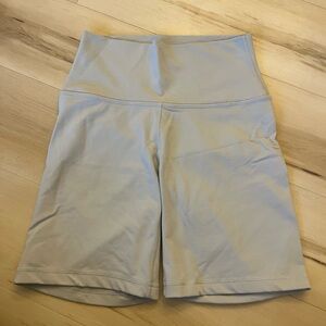 Aritzia golden bike shorts